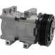 Purchase Top-Quality New Compressor And Clutch by FOUR SEASONS - 58133 pa37