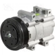 Purchase Top-Quality New Compressor And Clutch by FOUR SEASONS - 58138 pa4