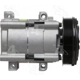 Purchase Top-Quality New Compressor And Clutch by FOUR SEASONS - 58138 pa5