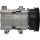 Purchase Top-Quality New Compressor And Clutch by FOUR SEASONS - 58139 pa30