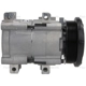 Purchase Top-Quality New Compressor And Clutch by FOUR SEASONS - 58140 pa34