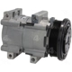 Purchase Top-Quality New Compressor And Clutch by FOUR SEASONS - 58140 pa35