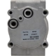 Purchase Top-Quality Compresseur et embrayage neuf de FOUR SEASONS - 58140 pa38
