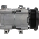 Purchase Top-Quality Compresseur et embrayage neuf de FOUR SEASONS - 58140 pa40