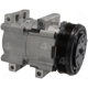 Purchase Top-Quality New Compressor And Clutch by FOUR SEASONS - 58141 pa22