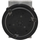 Purchase Top-Quality Compresseur et embrayage neuf de FOUR SEASONS - 58141 pa24