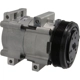 Purchase Top-Quality Compresseur et embrayage neuf de FOUR SEASONS - 58141 pa25