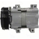 Purchase Top-Quality Compresseur et embrayage neuf de FOUR SEASONS - 58144 pa20