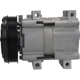 Purchase Top-Quality New Compressor And Clutch by FOUR SEASONS - 58144 pa25