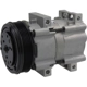 Purchase Top-Quality New Compressor And Clutch by FOUR SEASONS - 58144 pa26