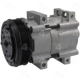 Purchase Top-Quality Compresseur et embrayage neuf de FOUR SEASONS - 58144 pa6