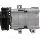 Purchase Top-Quality New Compressor And Clutch by FOUR SEASONS - 58145 pa13