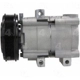 Purchase Top-Quality New Compressor And Clutch by FOUR SEASONS - 58145 pa20