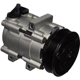 Purchase Top-Quality New Compressor And Clutch by FOUR SEASONS - 58145 pa28
