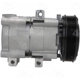 Purchase Top-Quality New Compressor And Clutch by FOUR SEASONS - 58145 pa31