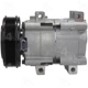 Purchase Top-Quality New Compressor And Clutch by FOUR SEASONS - 58146 pa10