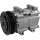 Purchase Top-Quality New Compressor And Clutch by FOUR SEASONS - 58146 pa21