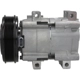 Purchase Top-Quality New Compressor And Clutch by FOUR SEASONS - 58146 pa24