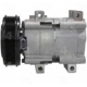Purchase Top-Quality New Compressor And Clutch by FOUR SEASONS - 58146 pa5