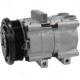 Purchase Top-Quality New Compressor And Clutch by FOUR SEASONS - 58148 pa1