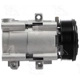 Purchase Top-Quality New Compressor And Clutch by FOUR SEASONS - 58149 pa18