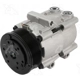 Purchase Top-Quality New Compressor And Clutch by FOUR SEASONS - 58149 pa22