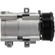 Purchase Top-Quality New Compressor And Clutch by FOUR SEASONS - 58149 pa25