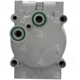 Purchase Top-Quality New Compressor And Clutch by FOUR SEASONS - 58150 pa10