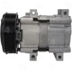 Purchase Top-Quality New Compressor And Clutch by FOUR SEASONS - 58150 pa14