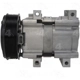 Purchase Top-Quality New Compressor And Clutch by FOUR SEASONS - 58150 pa25