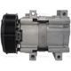 Purchase Top-Quality New Compressor And Clutch by FOUR SEASONS - 58150 pa32
