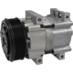 Purchase Top-Quality New Compressor And Clutch by FOUR SEASONS - 58150 pa35