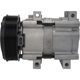 Purchase Top-Quality New Compressor And Clutch by FOUR SEASONS - 58150 pa36