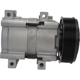 Purchase Top-Quality New Compressor And Clutch by FOUR SEASONS - 58150 pa37