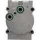 Purchase Top-Quality New Compressor And Clutch by FOUR SEASONS - 58150 pa38