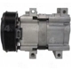 Purchase Top-Quality New Compressor And Clutch by FOUR SEASONS - 58150 pa5