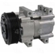 Purchase Top-Quality New Compressor And Clutch by FOUR SEASONS - 58150 pa7