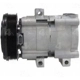 Purchase Top-Quality New Compressor And Clutch by FOUR SEASONS - 58151 pa20