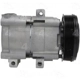 Purchase Top-Quality New Compressor And Clutch by FOUR SEASONS - 58151 pa23