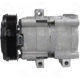 Purchase Top-Quality New Compressor And Clutch by FOUR SEASONS - 58151 pa25