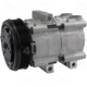 Purchase Top-Quality New Compressor And Clutch by FOUR SEASONS - 58151 pa26