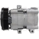 Purchase Top-Quality New Compressor And Clutch by FOUR SEASONS - 58151 pa29
