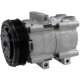 Purchase Top-Quality New Compressor And Clutch by FOUR SEASONS - 58151 pa32