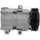 Purchase Top-Quality New Compressor And Clutch by FOUR SEASONS - 58151 pa34