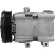 Purchase Top-Quality New Compressor And Clutch by FOUR SEASONS - 58151 pa37