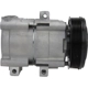 Purchase Top-Quality New Compressor And Clutch by FOUR SEASONS - 58151 pa40