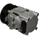 Purchase Top-Quality FOUR SEASONS - 58152 - New Compressor And Clutch pa33