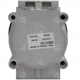 Purchase Top-Quality New Compressor And Clutch by FOUR SEASONS - 58154 pa12