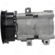 Purchase Top-Quality New Compressor And Clutch by FOUR SEASONS - 58154 pa8