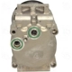 Purchase Top-Quality New Compressor And Clutch by FOUR SEASONS - 58157 pa23